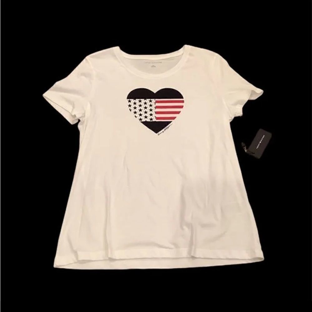 Short Sleeve T-Shirt by Tommy Hilfiger